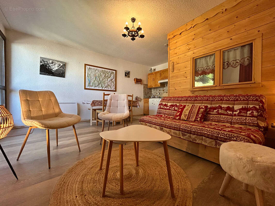 Appartement cabine - photo 3