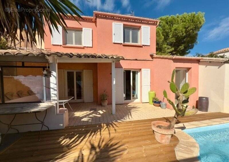 Maison à MONTPELLIER