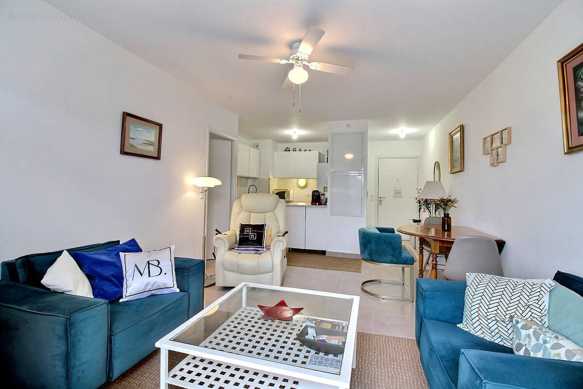 Appartement à BALARUC-LES-BAINS