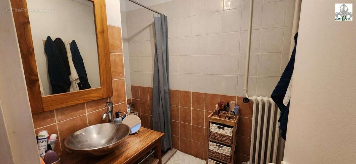 Appartement à BESANCON