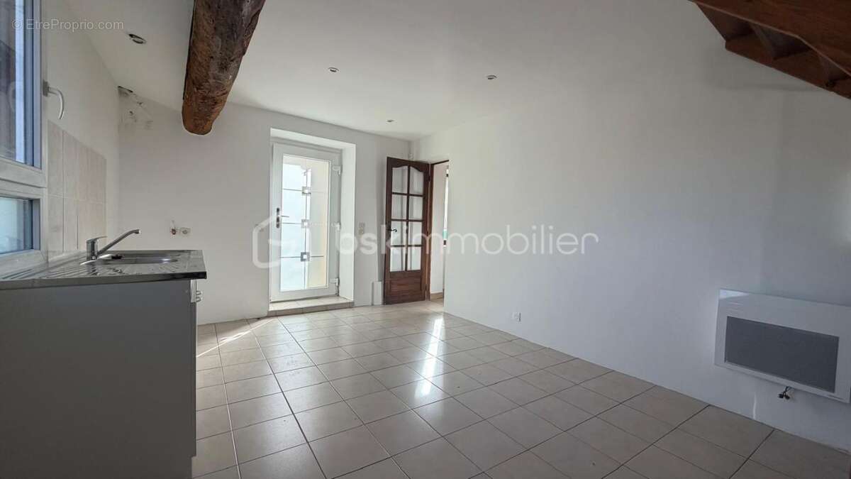 Maison à NANTEUIL-LES-MEAUX