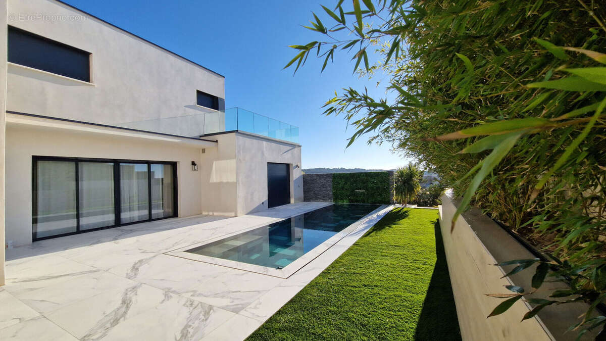 Maison à SAINT-GELY-DU-FESC