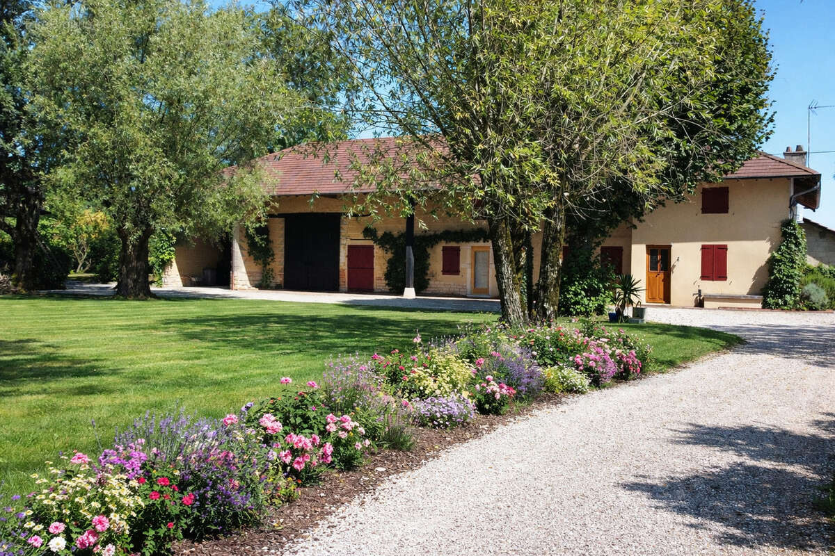 Maison à SAINT-NIZIER-LE-BOUCHOUX