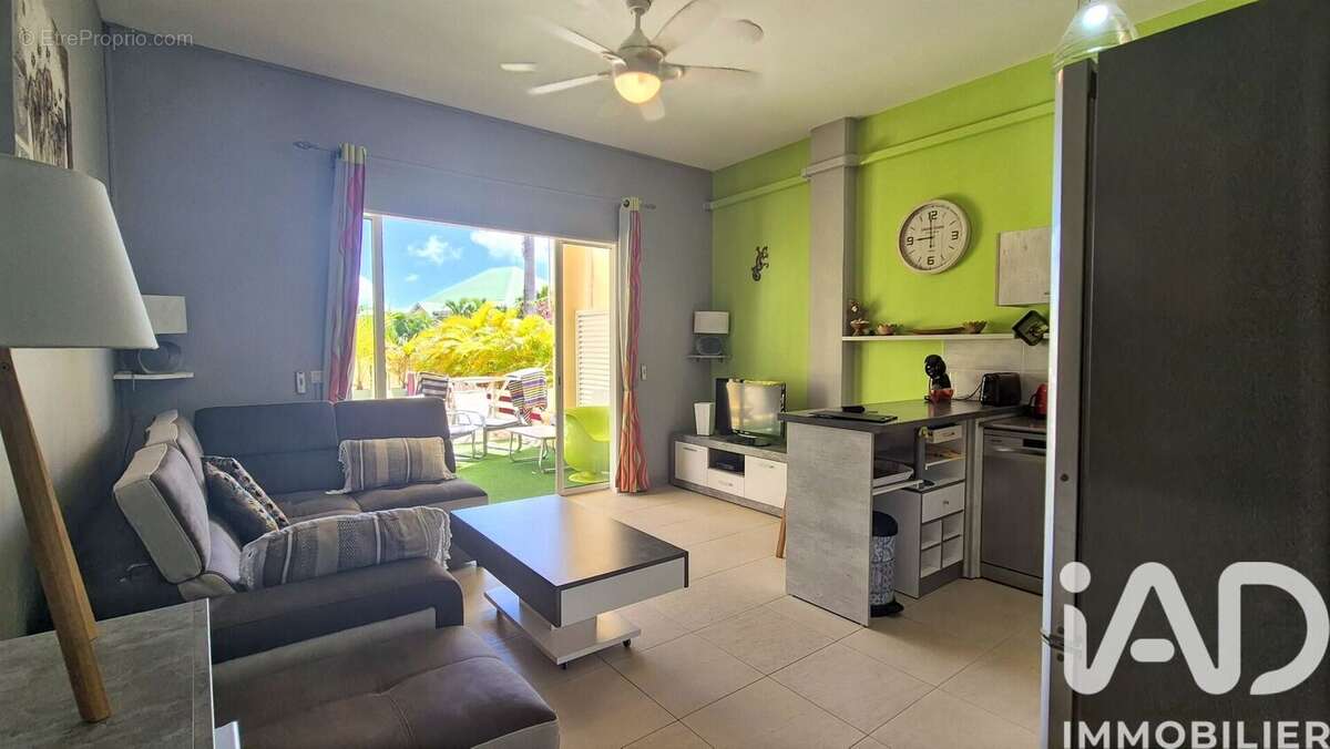 Photo 5 - Appartement à SAINT-FRANCOIS