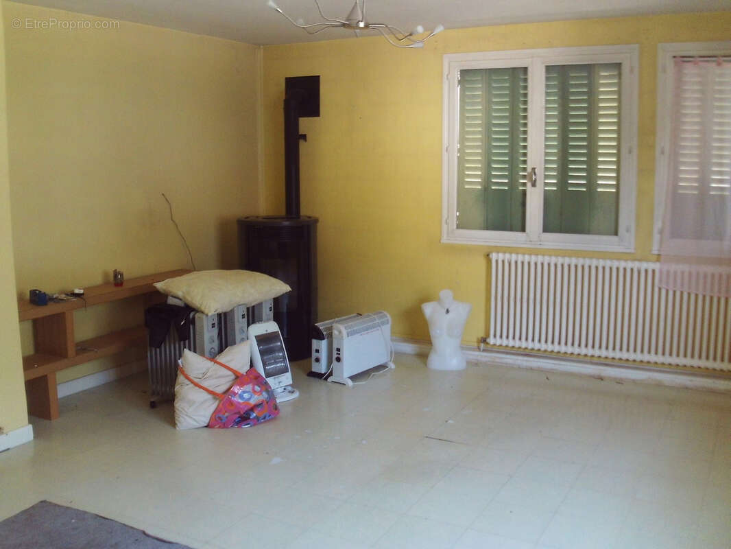 Appartement à SAINT-PIERRE-D'ALLEVARD