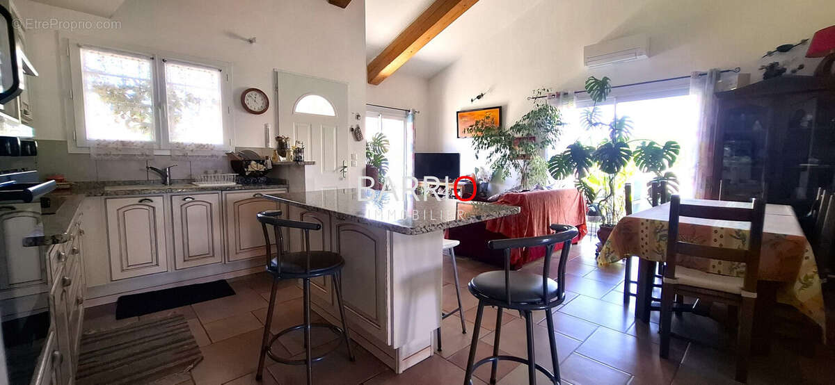 Maison à PALAU-DEL-VIDRE