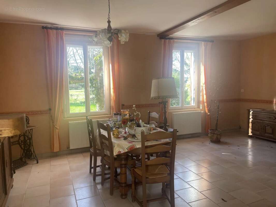 Maison à BEAUPUY