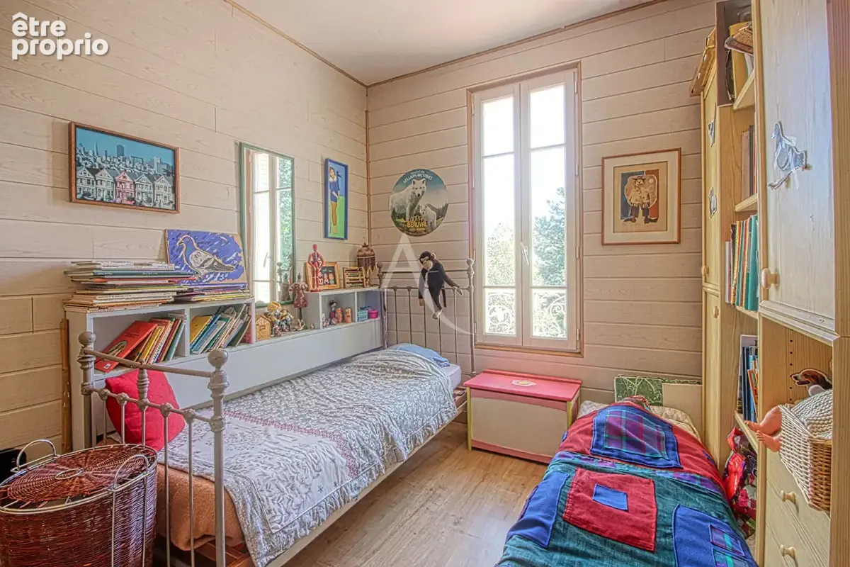 Maison Antony 6 pièce(s) 140.95 m2 4 chambres + 1 bureau - photo 11