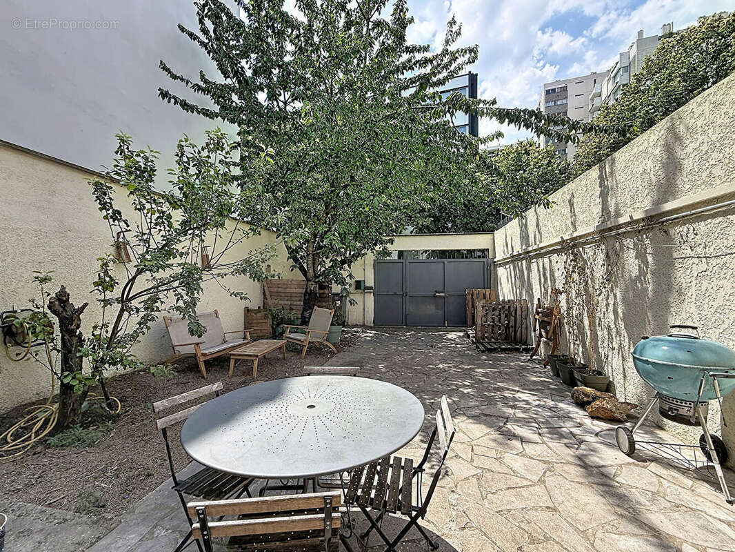 Appartement à BAGNOLET