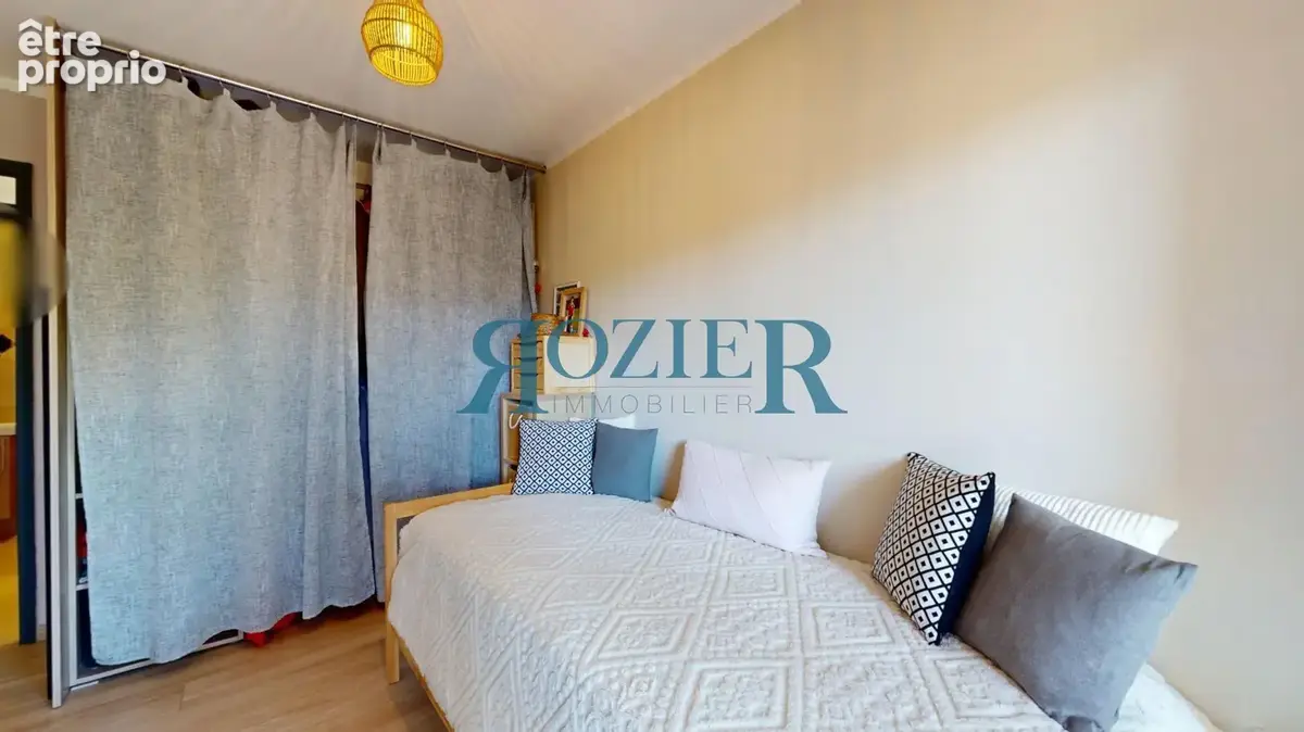 ANTIBES   Appartement T3 64 m2 Carrez   Terrasse, Cave et Parking   Proche Mer - photo 11