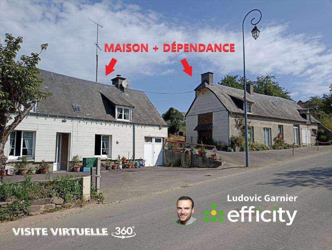 Maison à LAPENTY