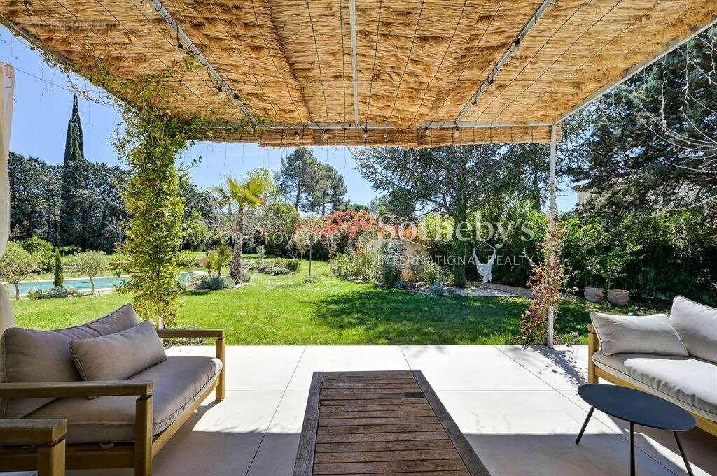 Maison à AIX-EN-PROVENCE