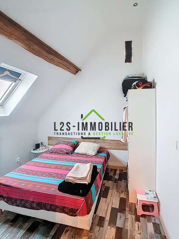 Maison à PUISEUX-EN-FRANCE