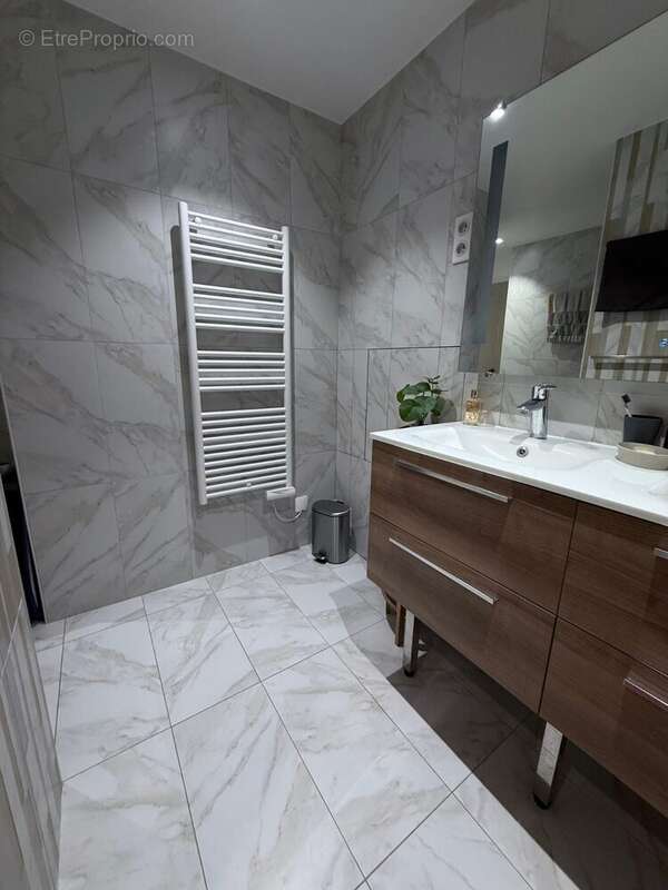 Appartement à MASSY