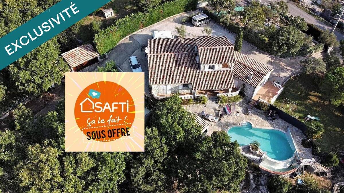 Photo 1 - Maison à LABEAUME