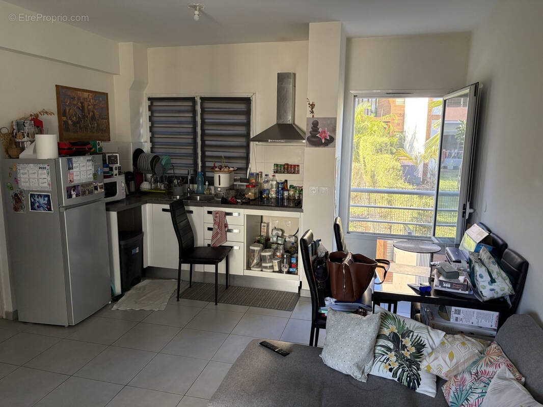 Appartement à SAINT-DENIS
