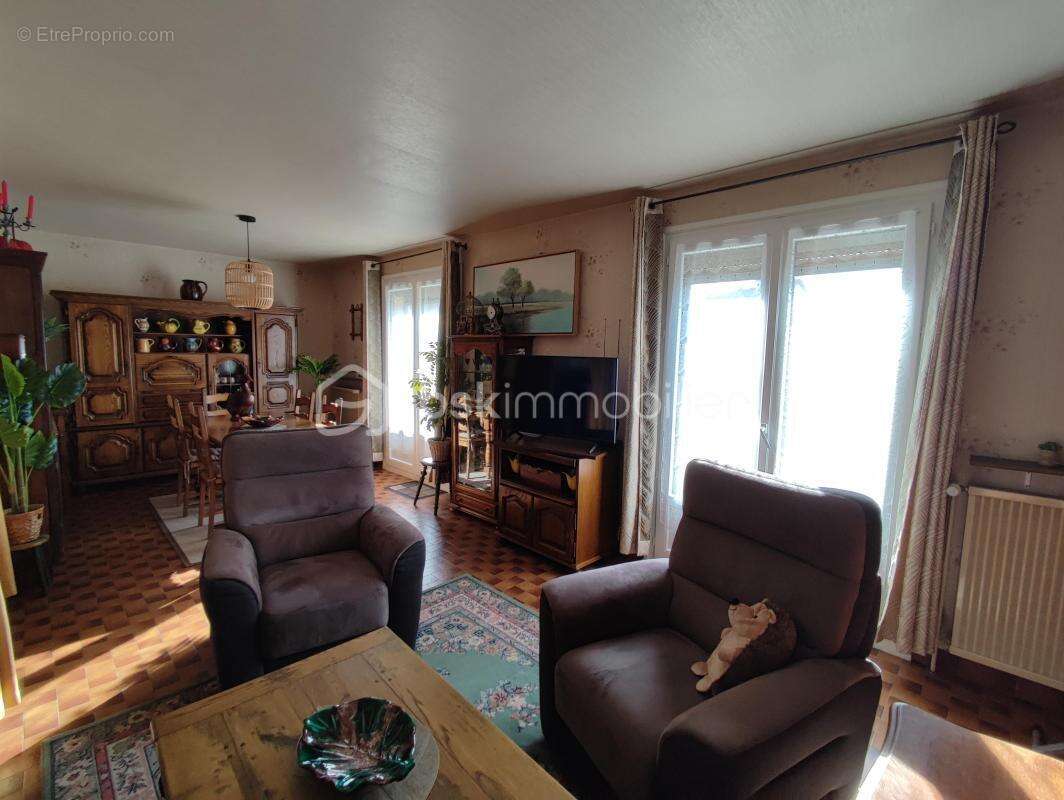 Maison à SAINT-CLEMENT