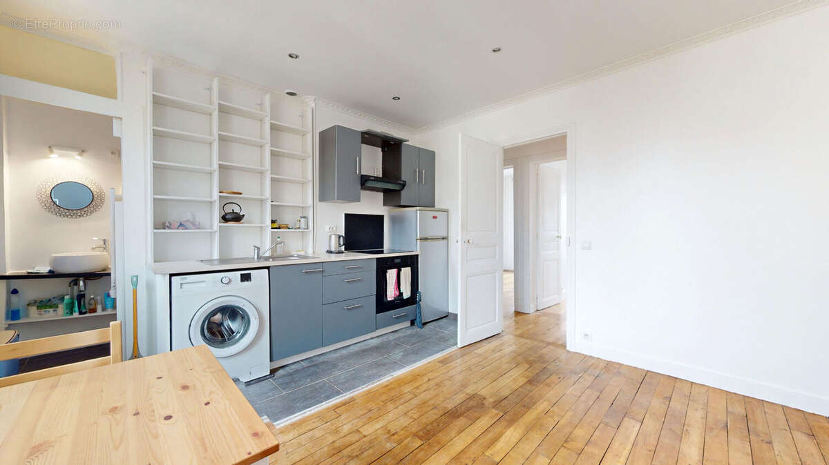 Appartement à SAINT-OUEN