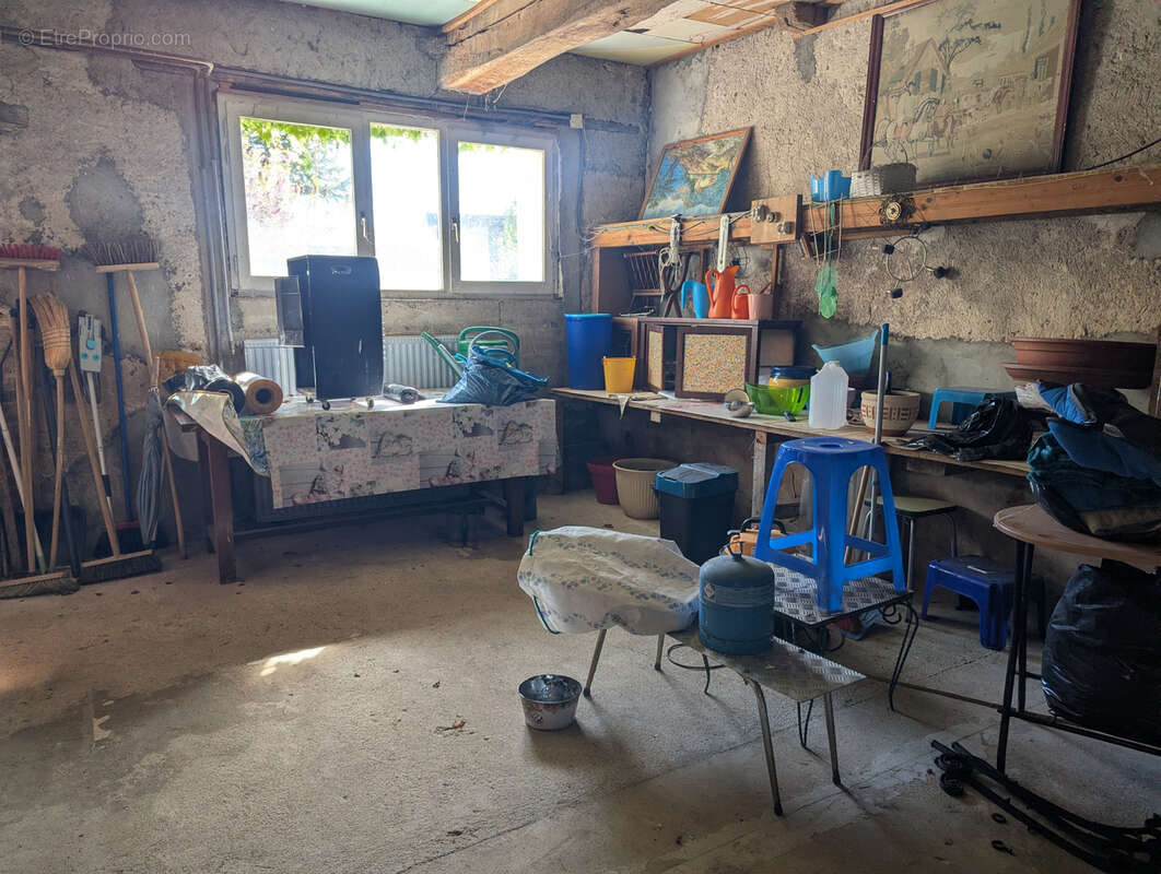 Appartement à SOLTERRE