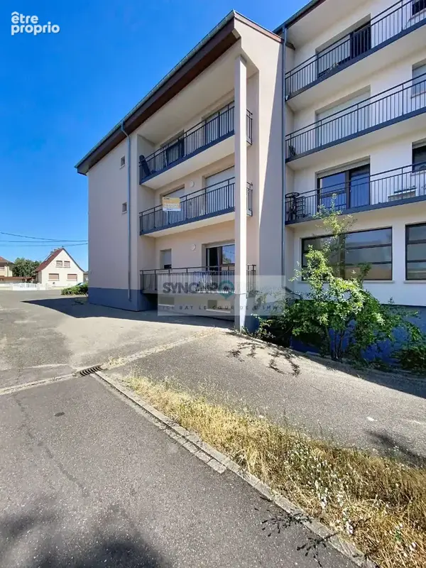 Charmant F2 avec balcon, parking en sous-sol , résidence rénovée énergétiquement - photo 12