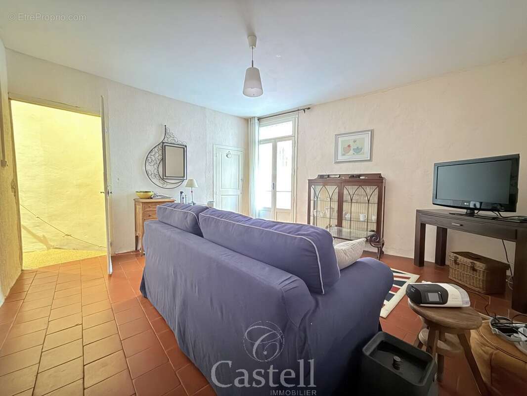 Maison de ville r+2 proche des berges de l'herault - photo 12