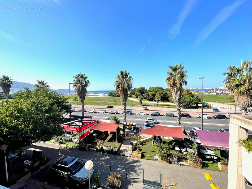 Appartement à MARSEILLE-8E