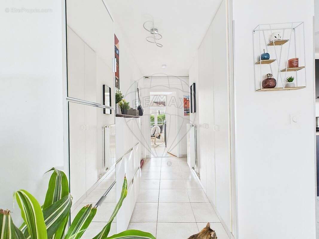 Appartement à HETTANGE-GRANDE