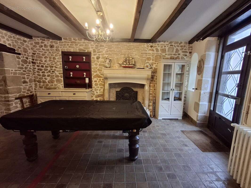 Maison à GOUEX