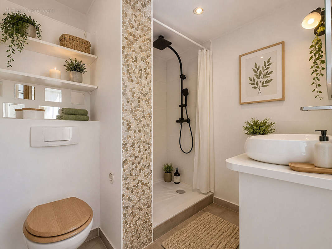 Carqueiranne - appartement - photo 11