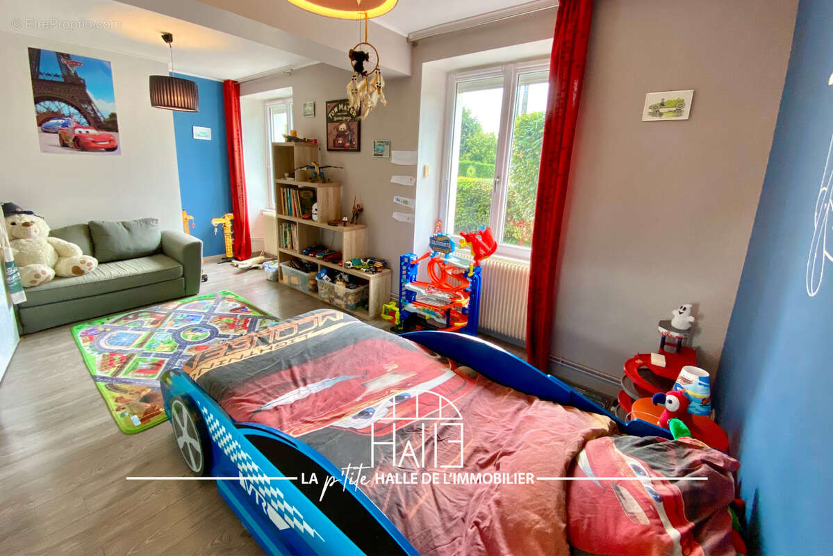 Maison à ROCHECHOUART