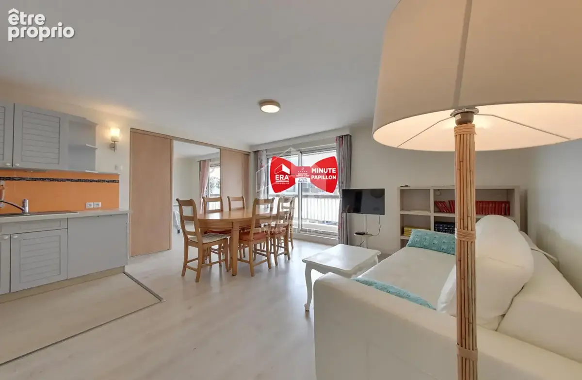 Appartement à BERCK