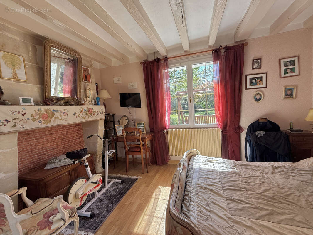 Maison à VERETZ