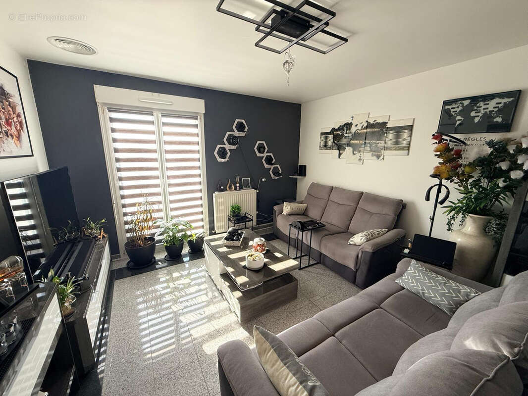 Appartement à BRIEY