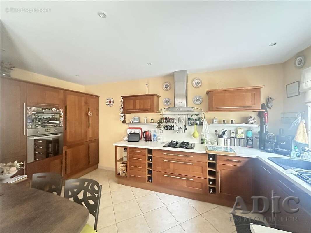 Maison à DAMMARTIN-EN-GOELE