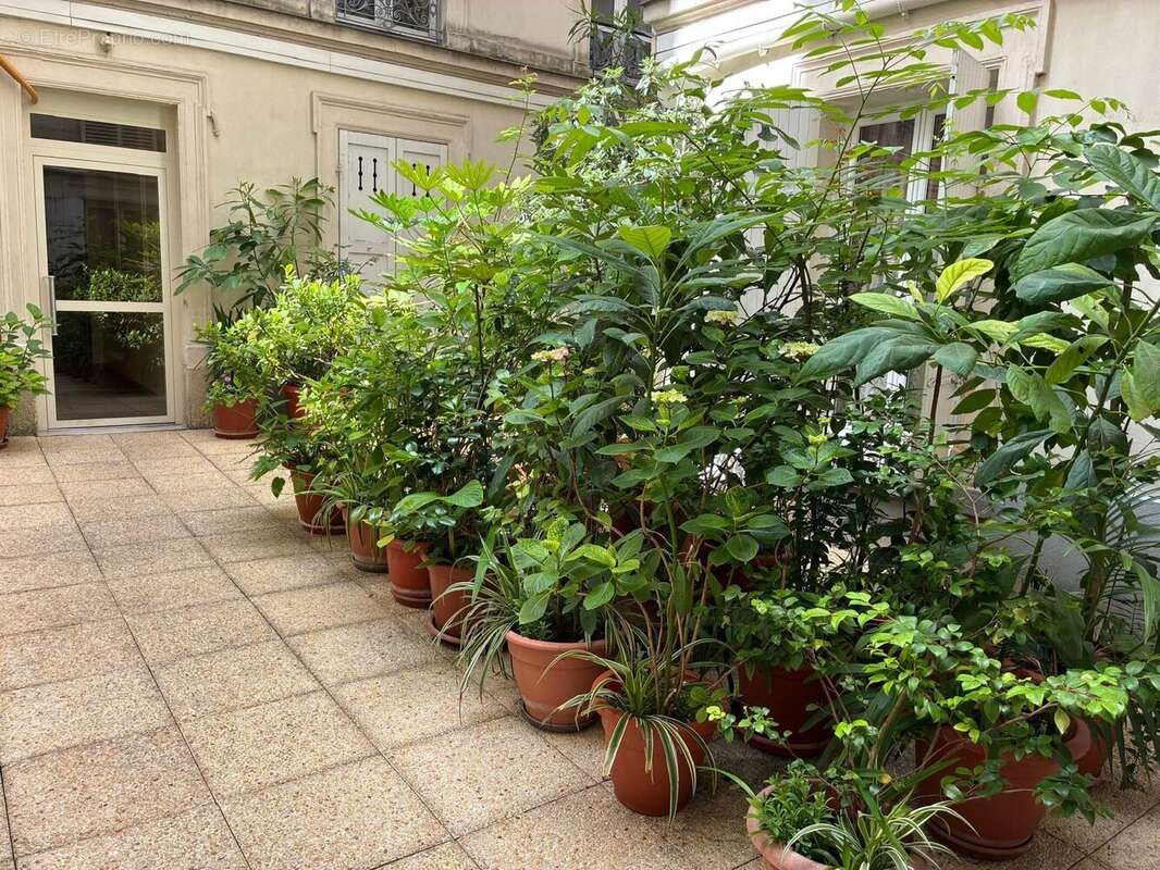 Appartement à PARIS-9E
