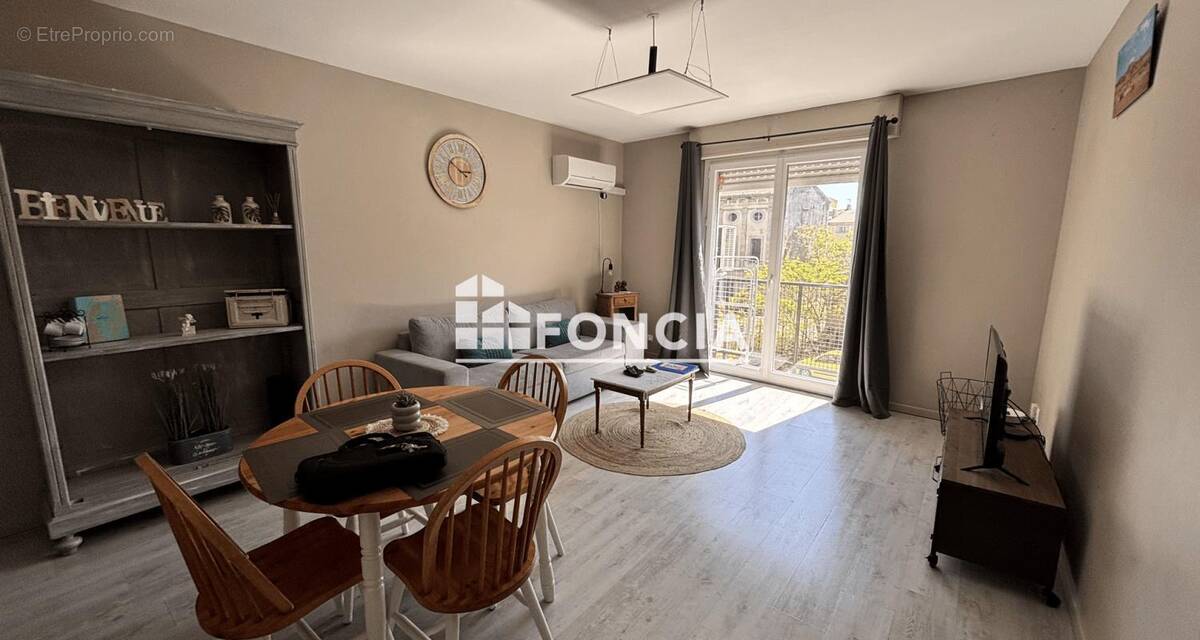 Appartement à CARCASSONNE