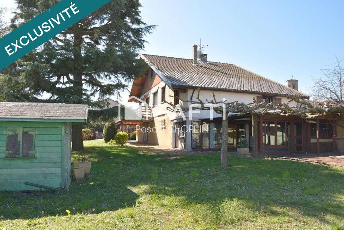 Photo 3 - Maison à ROIFFIEUX