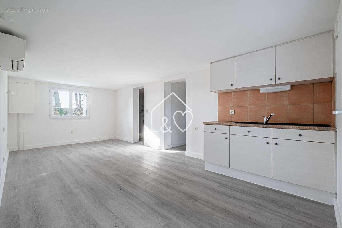 Appartement à BATZ-SUR-MER