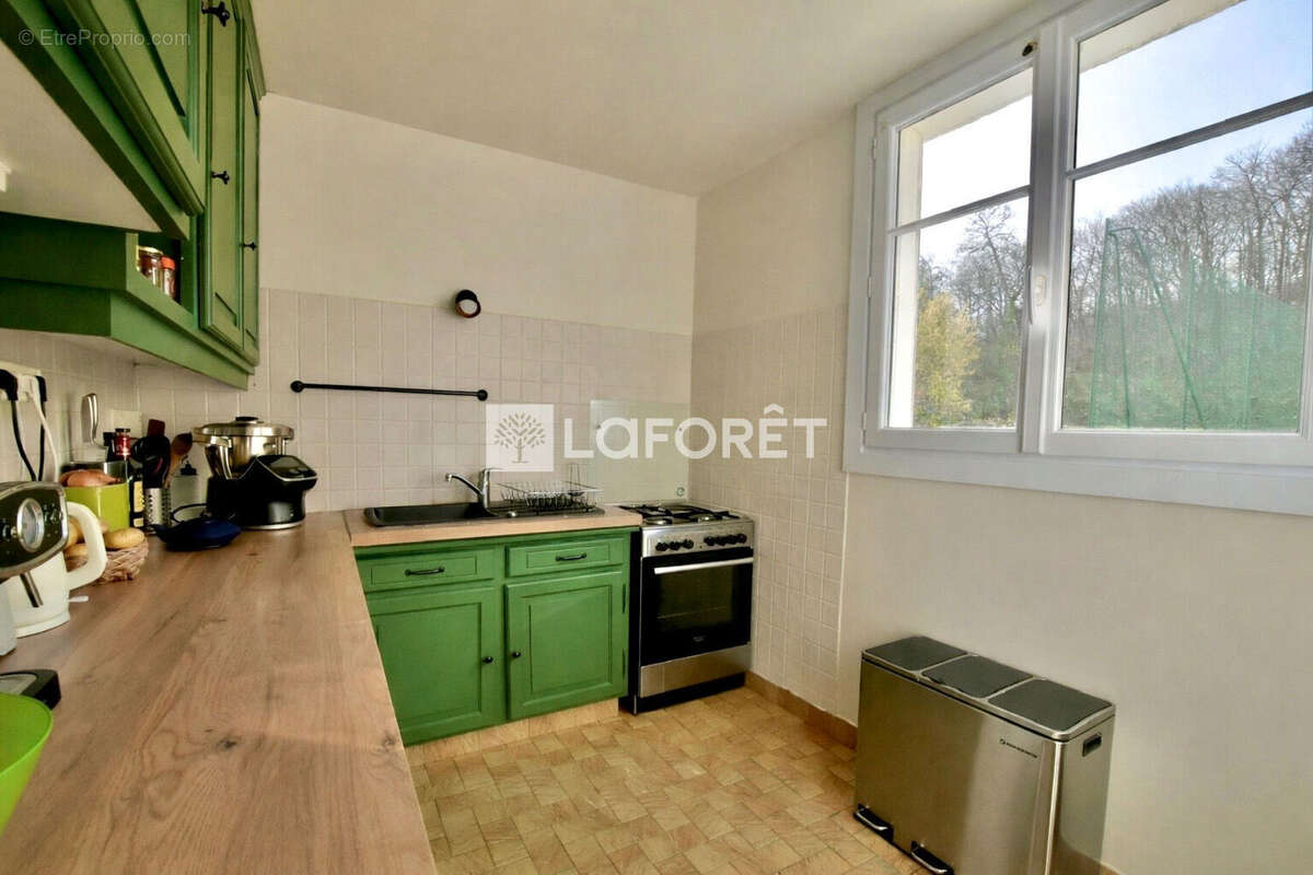 Appartement à BOUGIVAL