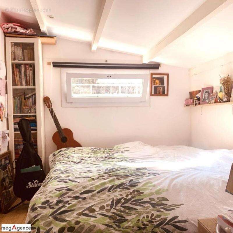 Maison à AULNAY-SUR-MAULDRE