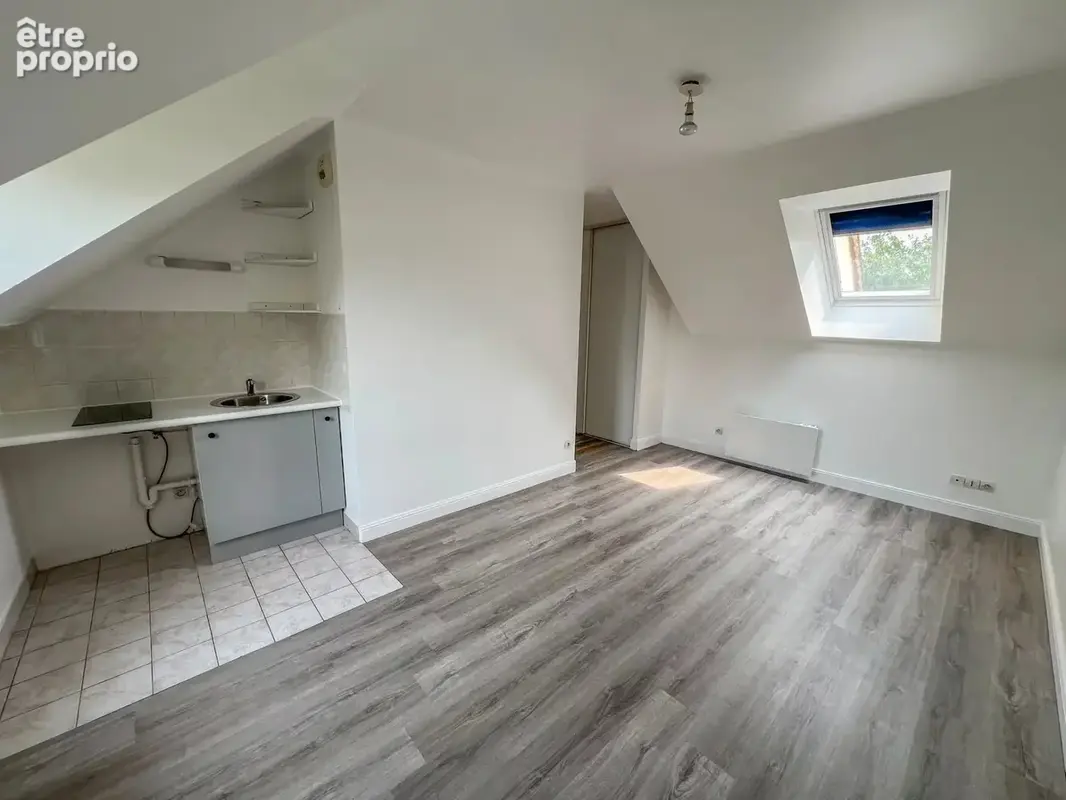 Appartement 2 pièces 31m2 - photo 2