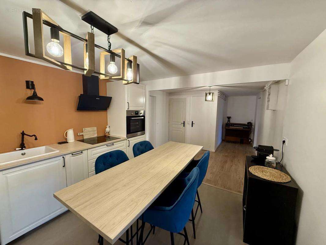 Maison à LE PONT-DE-BEAUVOISIN