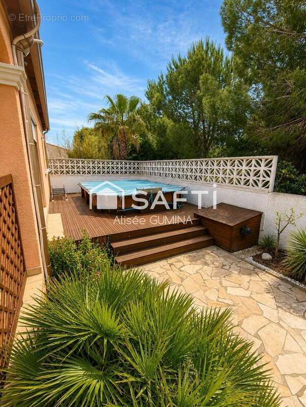 Photo 6 - Maison à AGDE