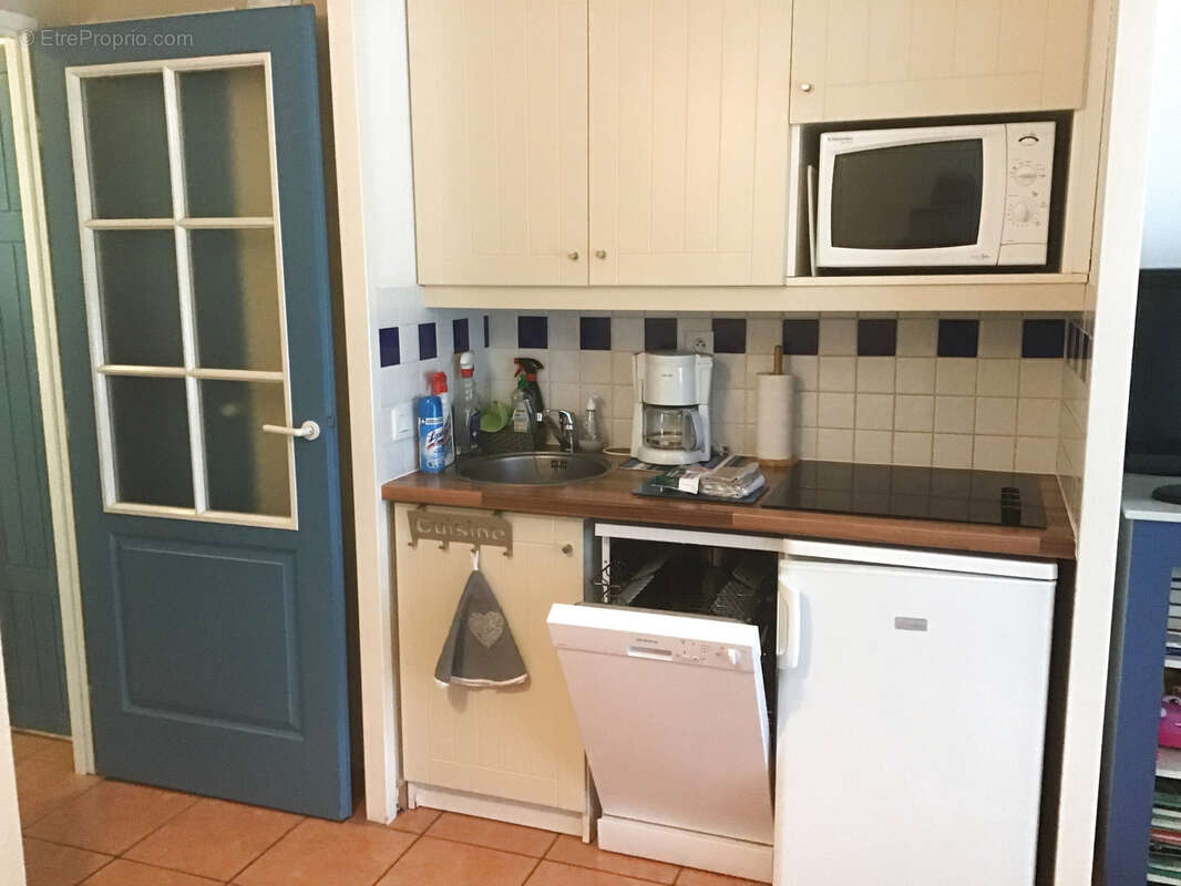 Appartement à LACANAU