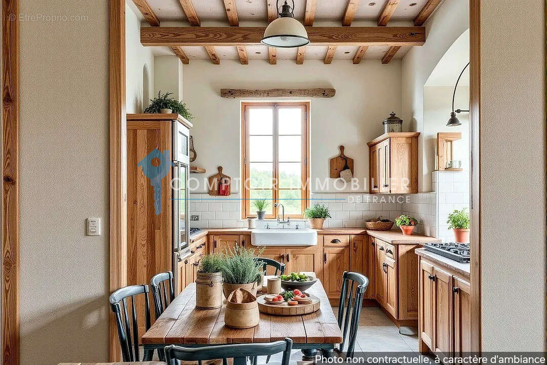 Maison à CARAMAN