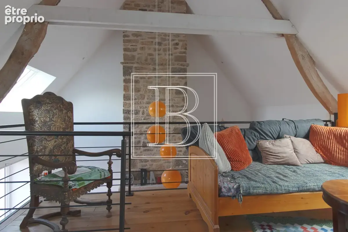 Maison 7 pièces 175 m² à vendre à Valcanville (50760) - photo 8