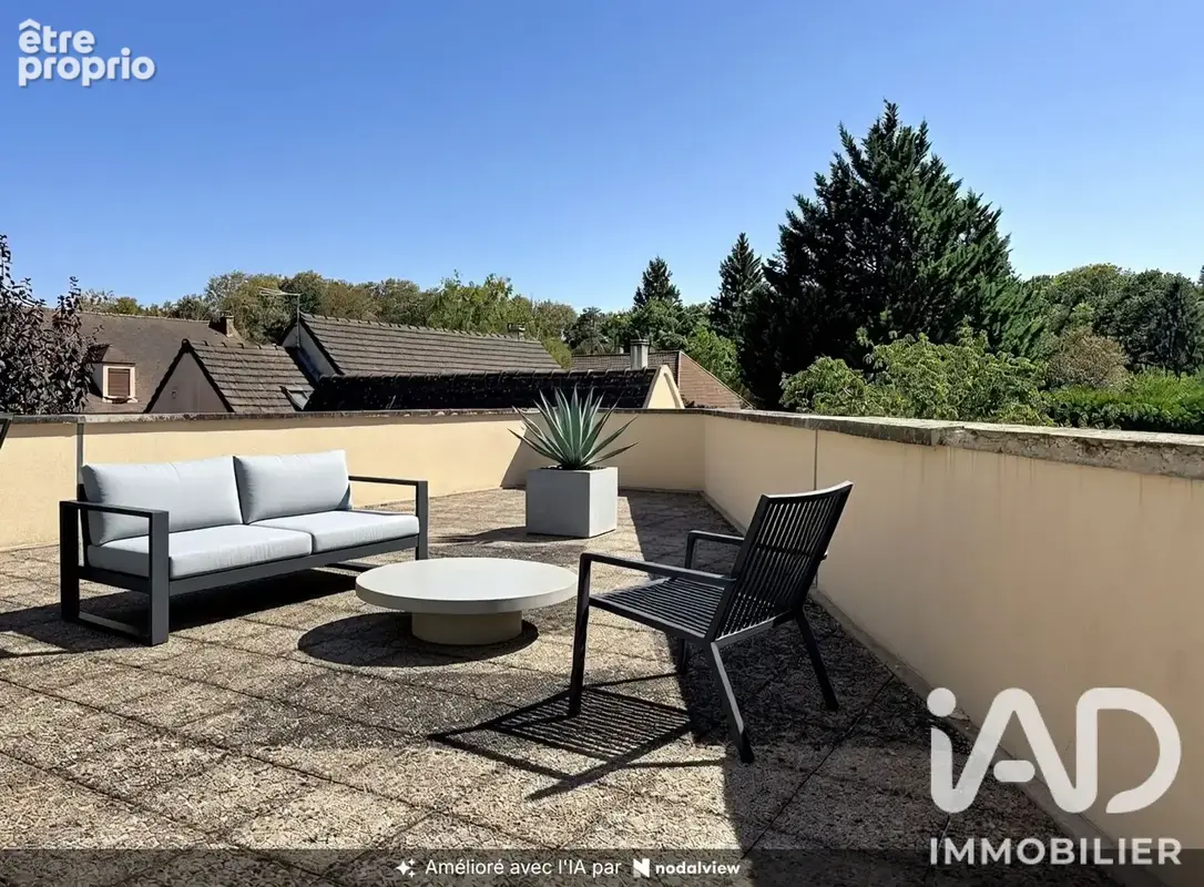 Photo 1 - Appartement à MAROLLES-EN-HUREPOIX
