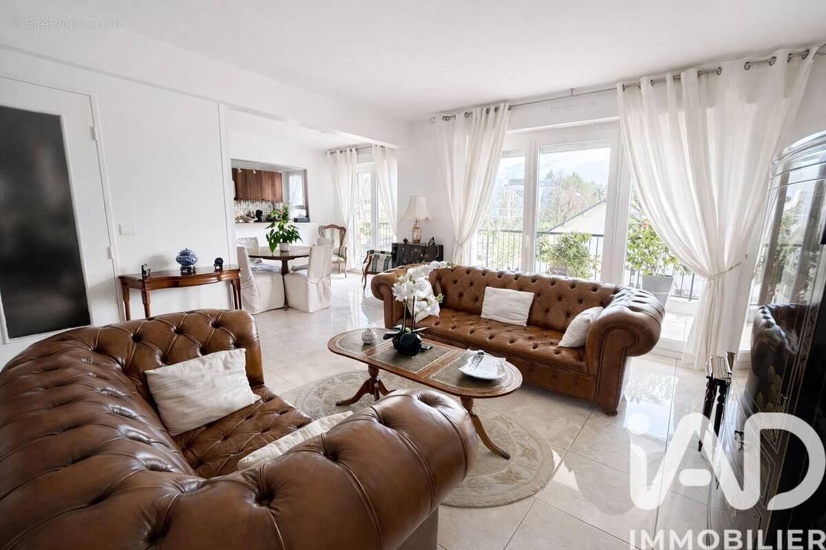 Photo 1 - Appartement à BOISSY-SAINT-LEGER