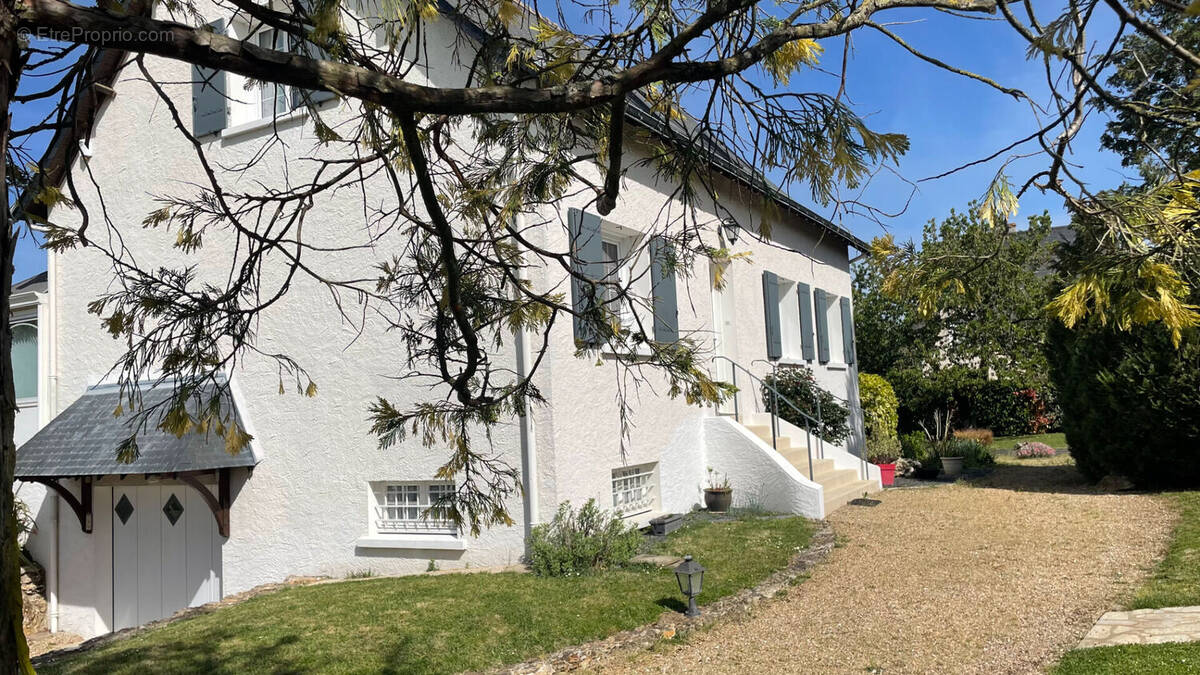 Maison à FONDETTES