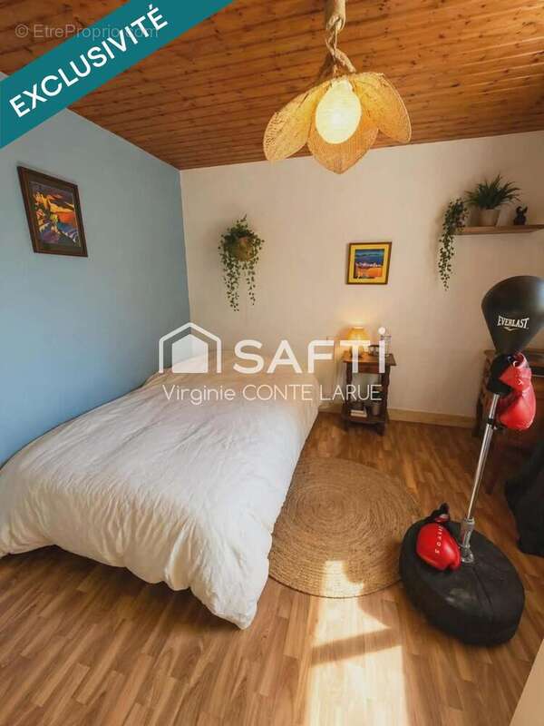 Photo 9 - Maison à BEAULIEU-SUR-SONNETTE